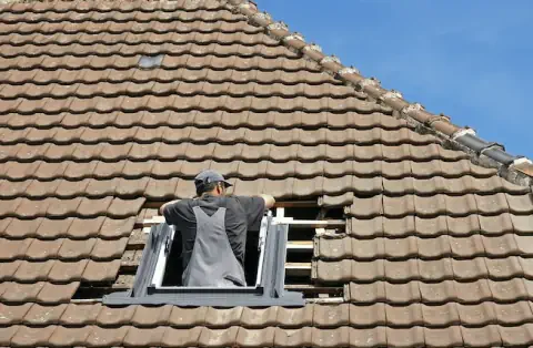 Pose de velux à Listrac-Médoc